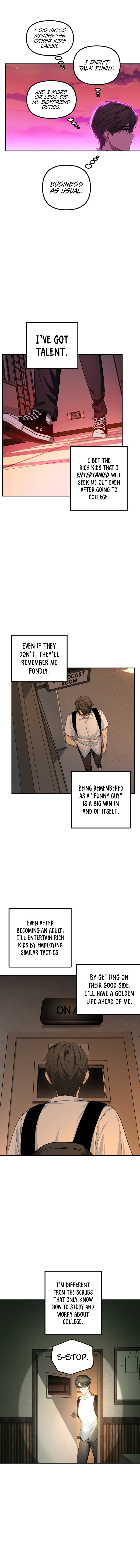 SSS-Class Suicide Hunter, Chapter 136 image 05